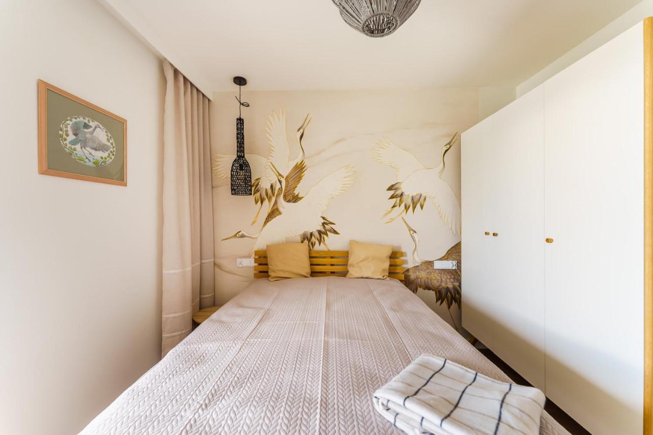 Posesja Apartamenty & Spa - Posesja Plazowa 4A II Грзибово Экстерьер фото