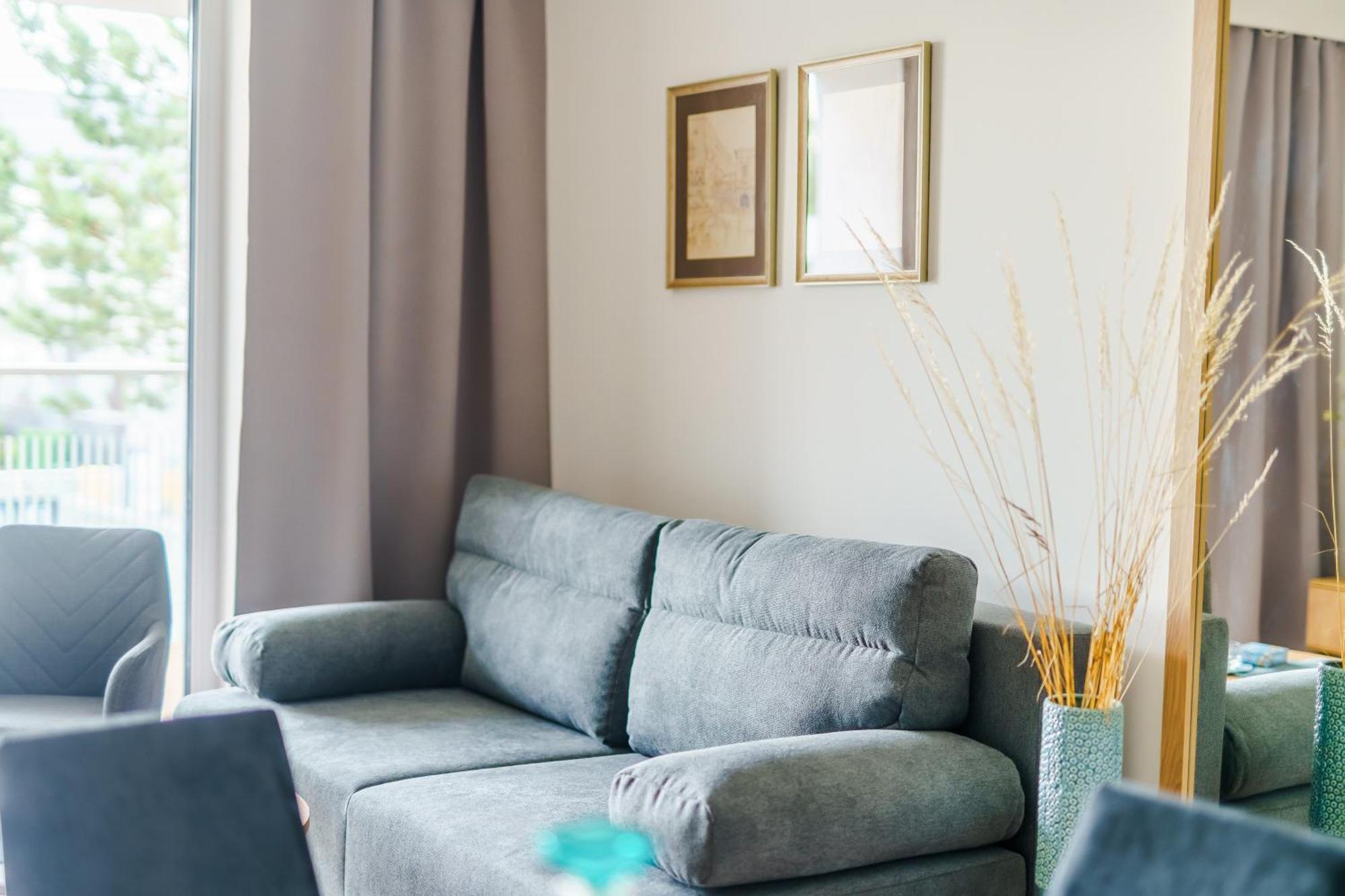 Posesja Apartamenty & Spa - Posesja Plazowa 4A II Грзибово Экстерьер фото