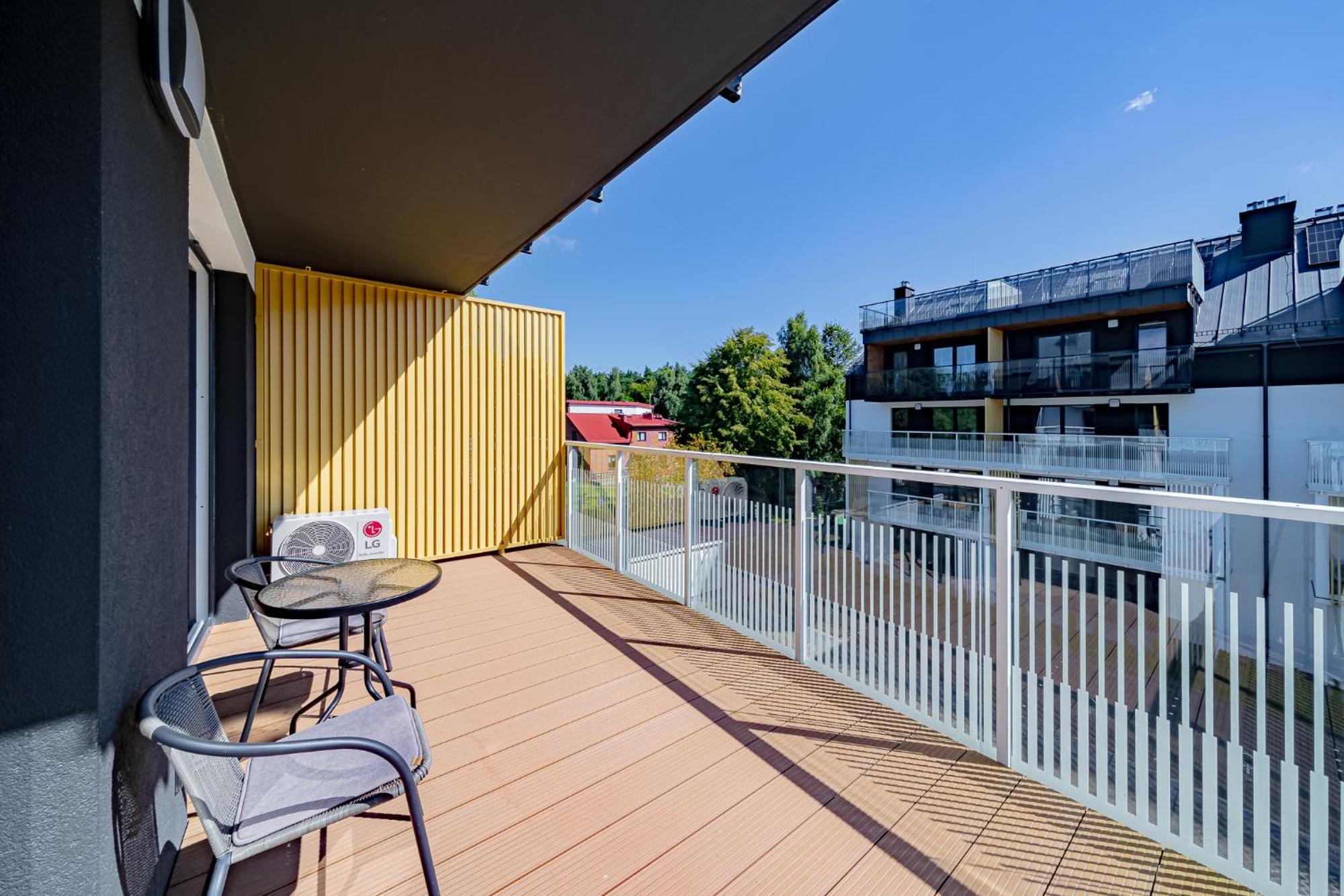 Posesja Apartamenty & Spa - Posesja Plazowa 4A II Грзибово Экстерьер фото