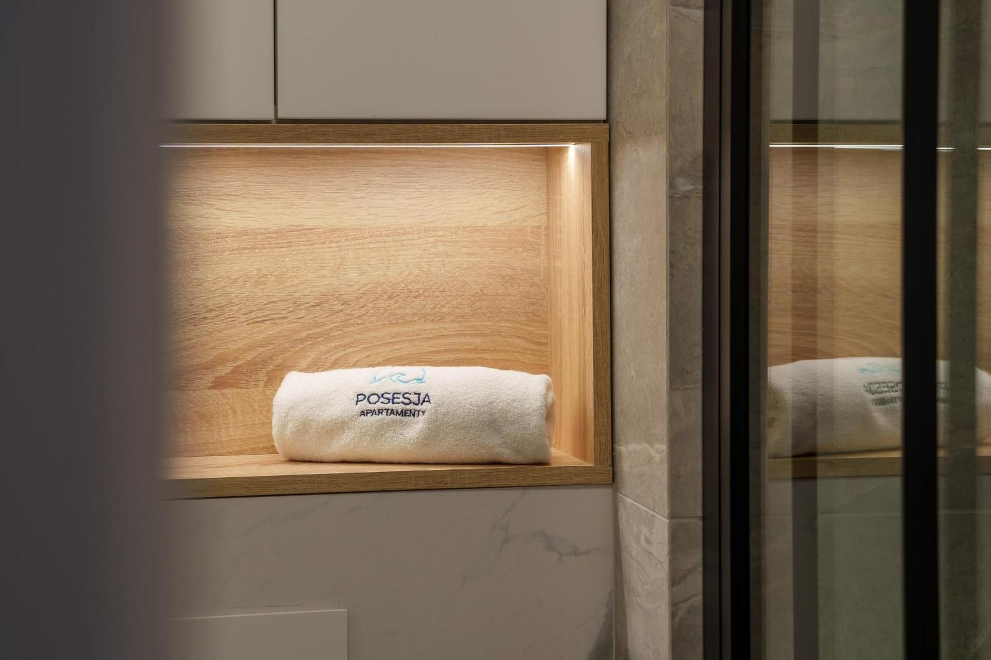 Posesja Apartamenty & Spa - Posesja Plazowa 4A II Грзибово Экстерьер фото