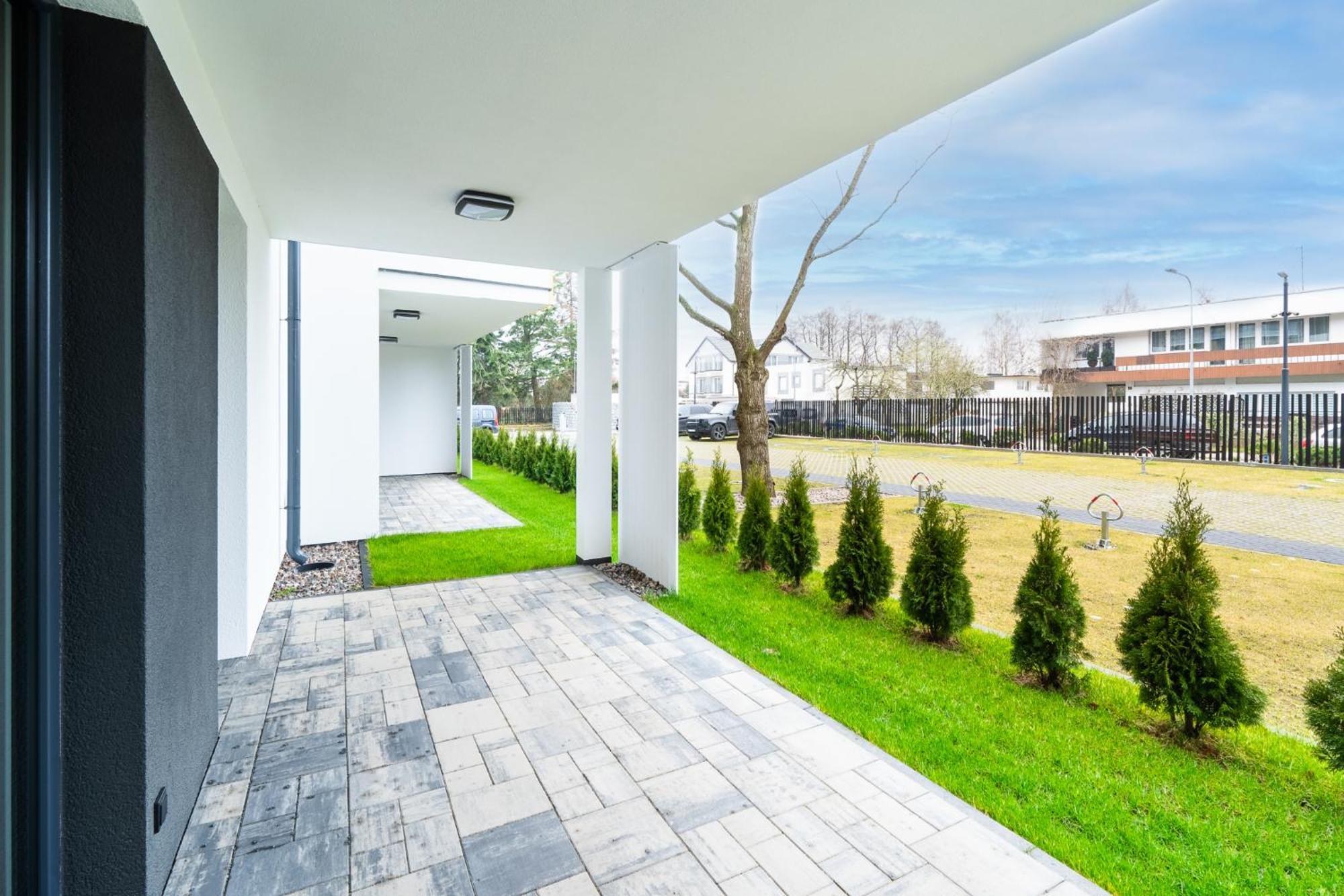 Posesja Apartamenty & Spa - Posesja Plazowa 4A II Грзибово Экстерьер фото