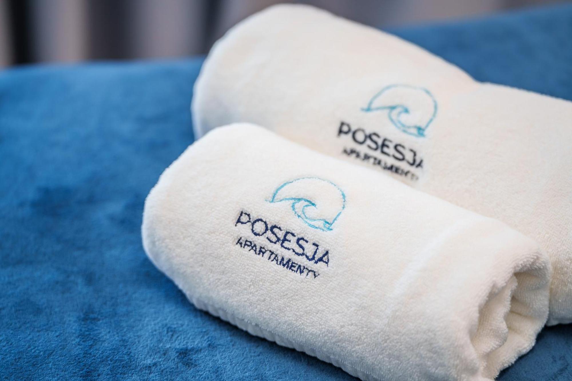Posesja Apartamenty & Spa - Posesja Plazowa 4A II Грзибово Экстерьер фото