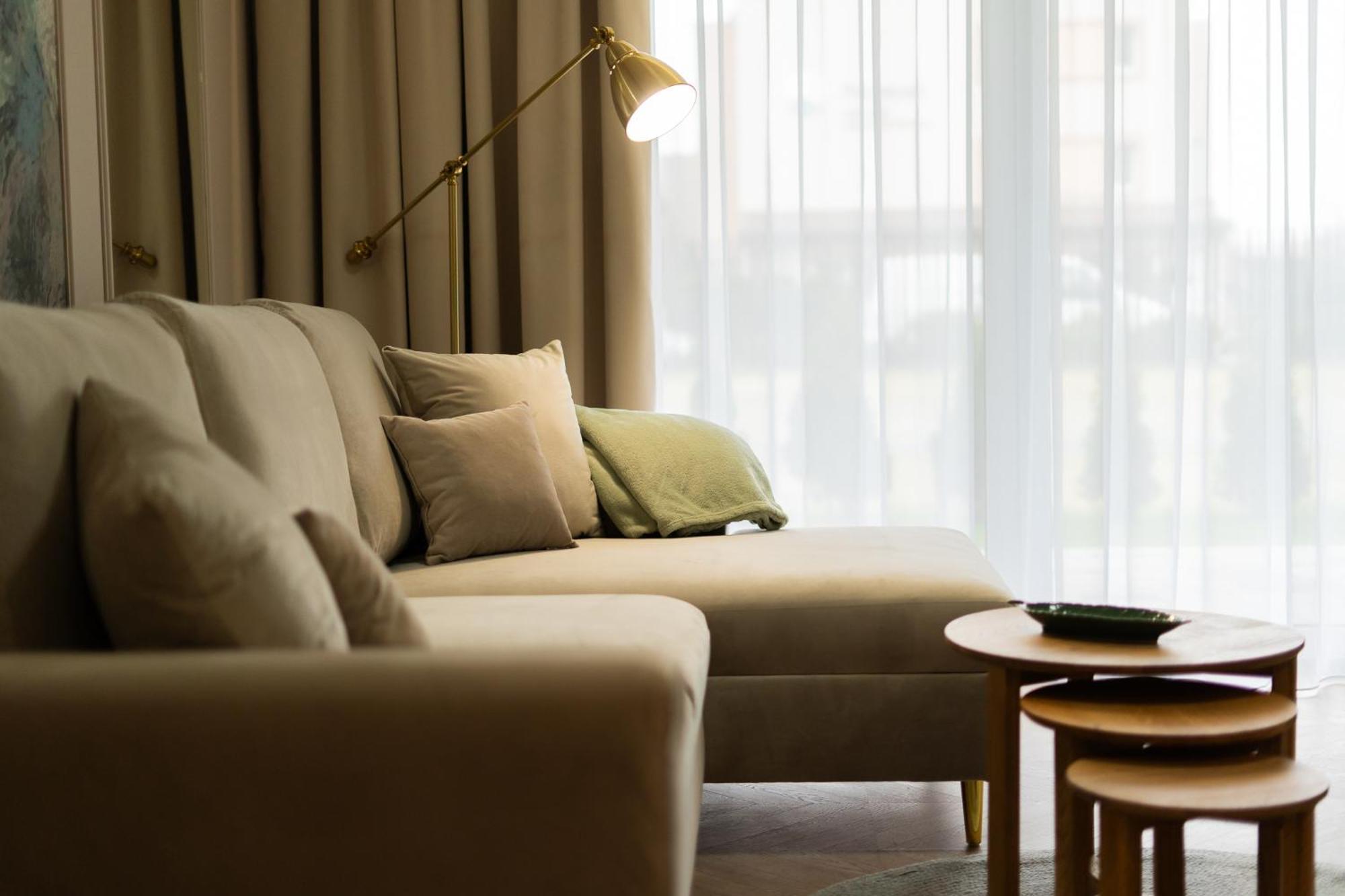 Posesja Apartamenty & Spa - Posesja Plazowa 4A II Грзибово Экстерьер фото