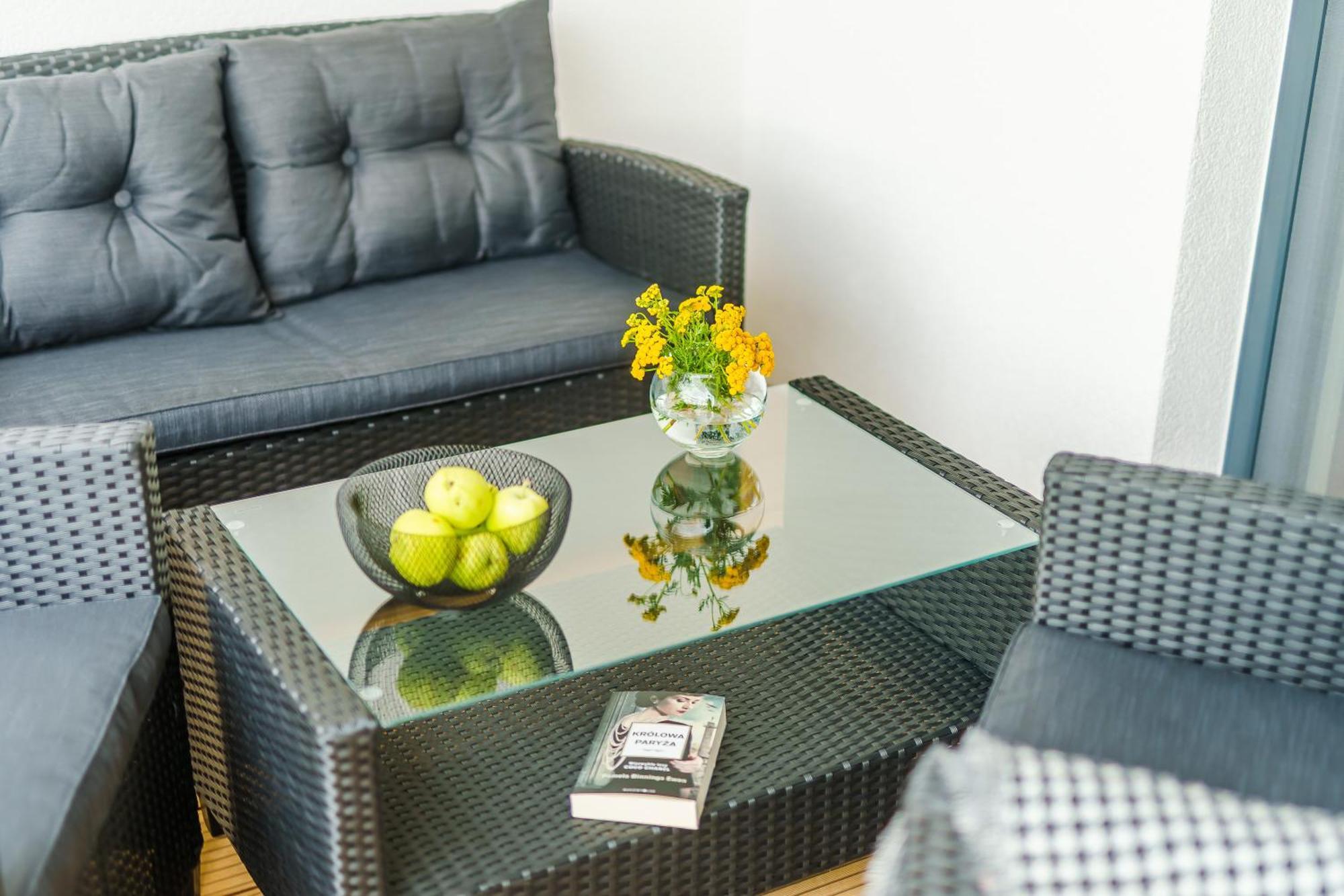 Posesja Apartamenty & Spa - Posesja Plazowa 4A II Грзибово Экстерьер фото