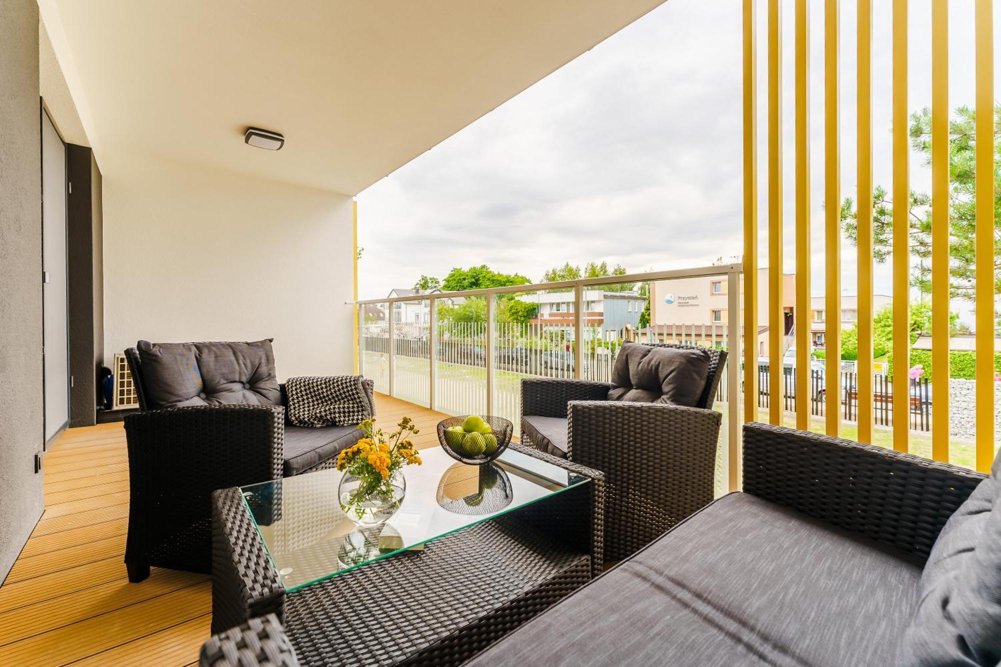 Posesja Apartamenty & Spa - Posesja Plazowa 4A II Грзибово Экстерьер фото