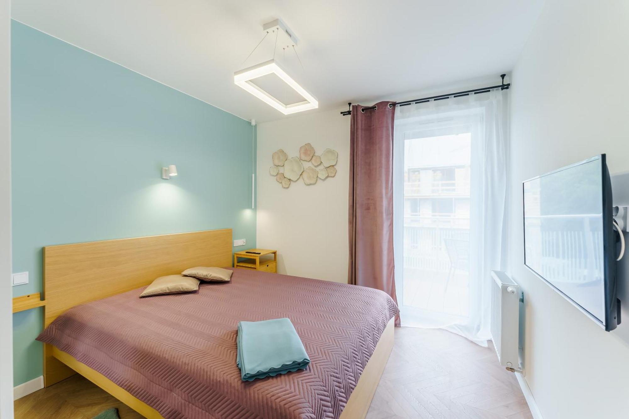 Posesja Apartamenty & Spa - Posesja Plazowa 4A II Грзибово Экстерьер фото