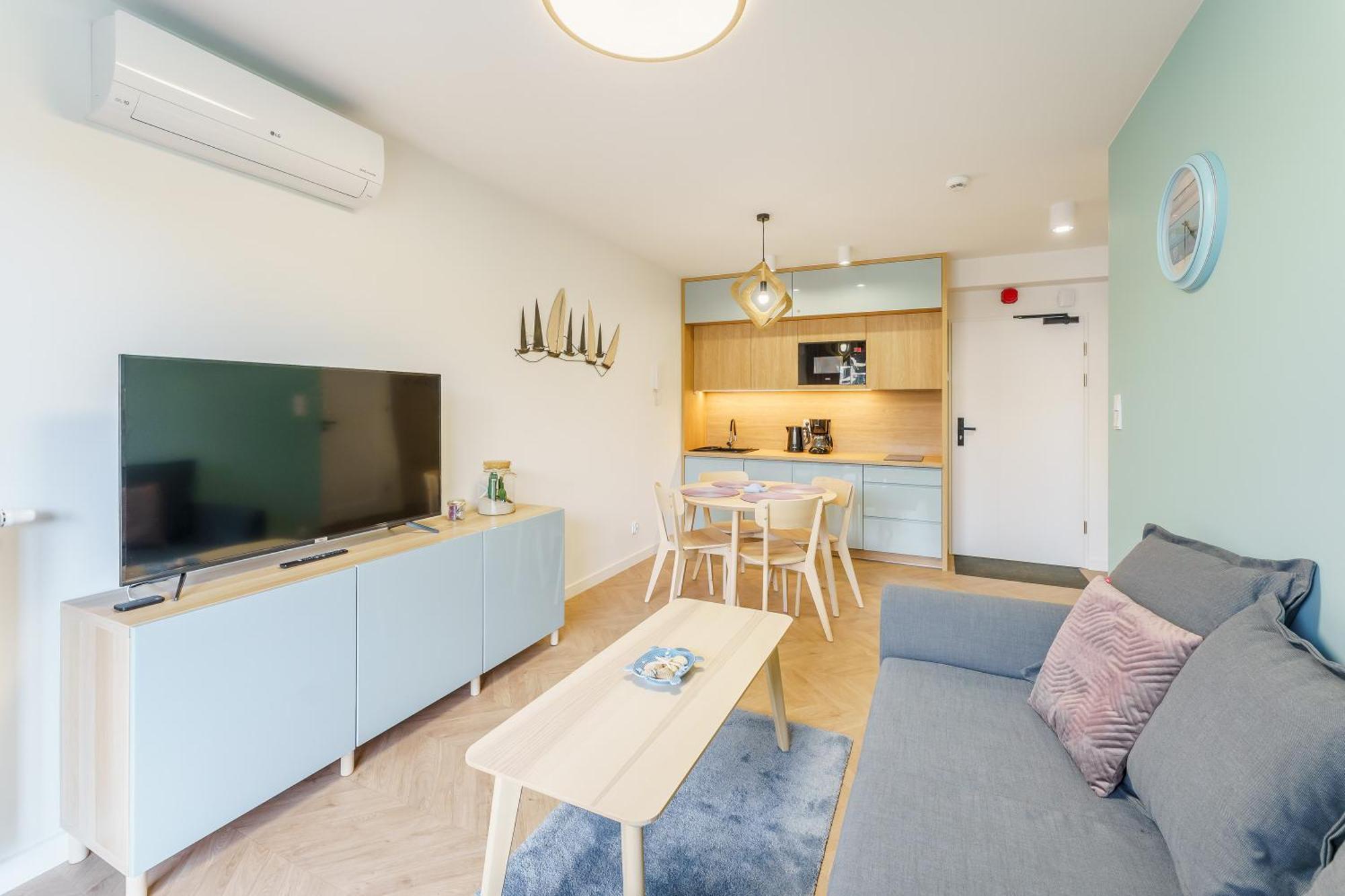 Posesja Apartamenty & Spa - Posesja Plazowa 4A II Грзибово Экстерьер фото